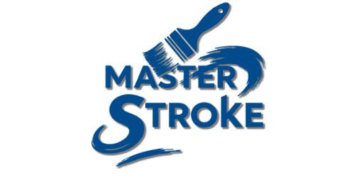Master Stroke Painting logo